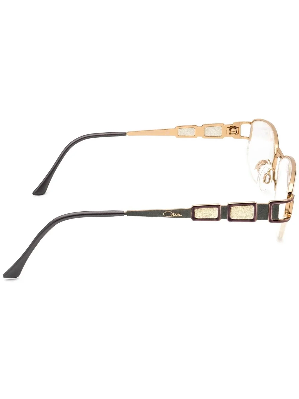 Cazal MOD. 1034 COL.001 Titanium Eyewear